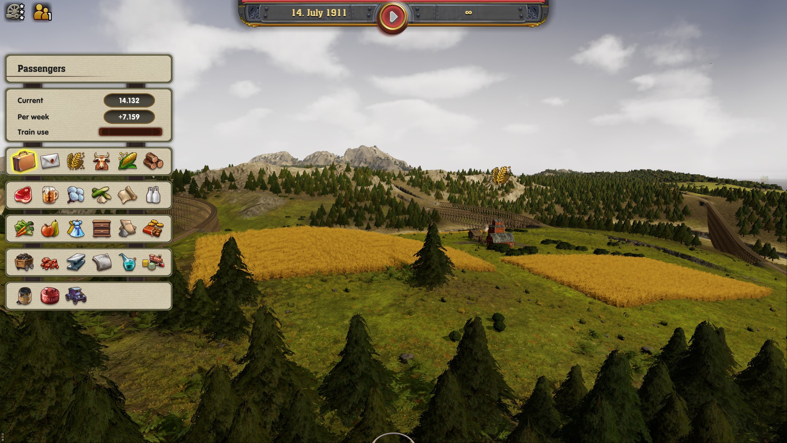 Railway Empire - Imagen 47